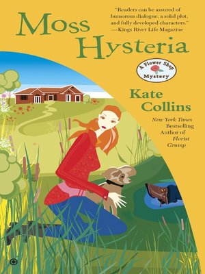 cover image of Moss Hysteria